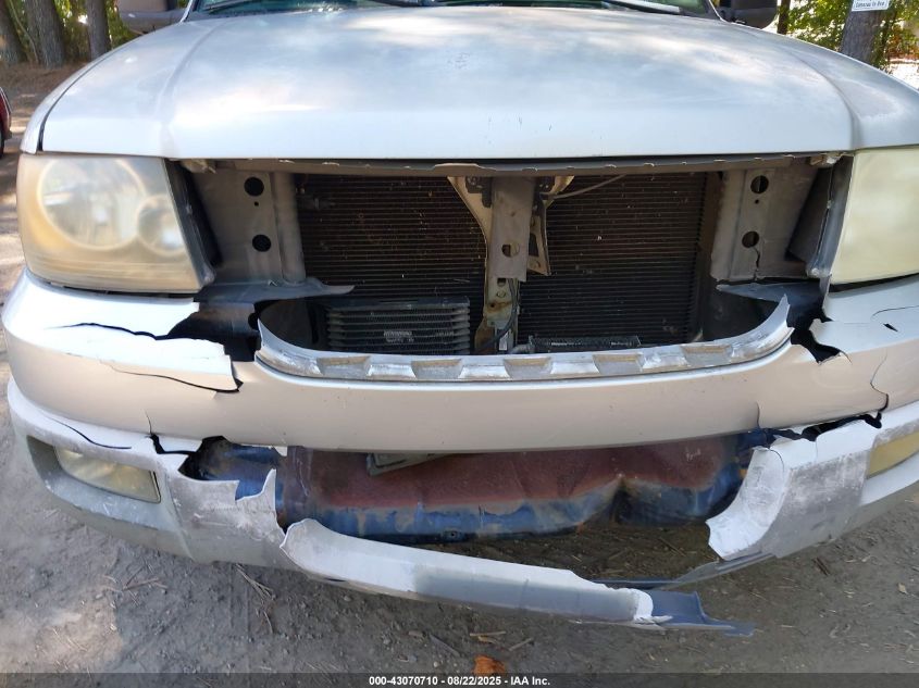 2003 Ford Expedition Xlt VIN: 1FMRU15W83LC46663 Lot: 43070710