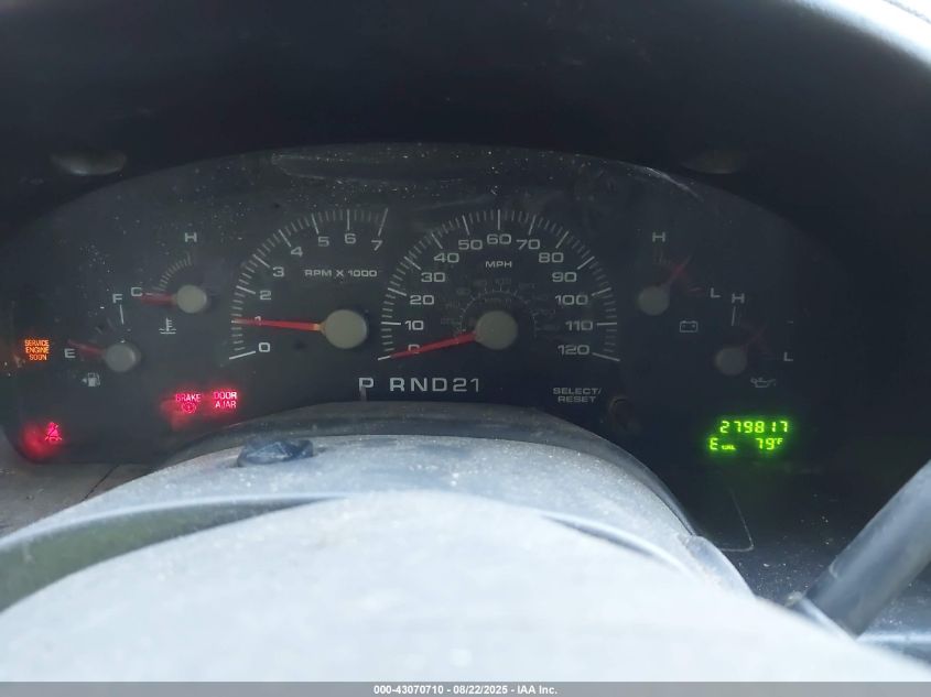 2003 Ford Expedition Xlt VIN: 1FMRU15W83LC46663 Lot: 43070710