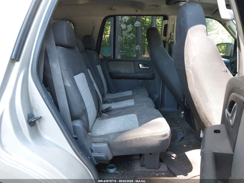 2003 Ford Expedition Xlt VIN: 1FMRU15W83LC46663 Lot: 43070710