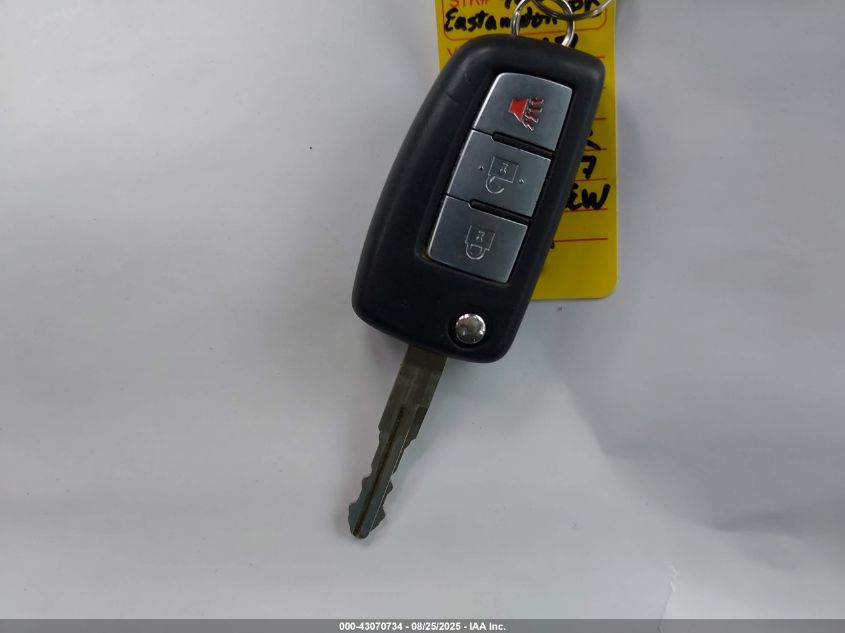 2017 Nissan Rogue S VIN: 5N1AT2MV5HC894287 Lot: 43070734