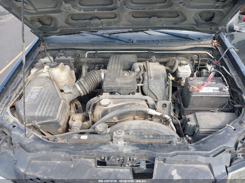 2004 Chevrolet Colorado Ls VIN: 1GCDT196148198049 Lot: 43070738