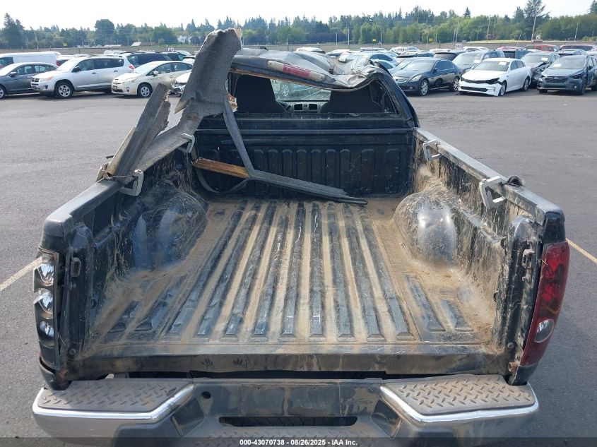 2004 Chevrolet Colorado Ls VIN: 1GCDT196148198049 Lot: 43070738