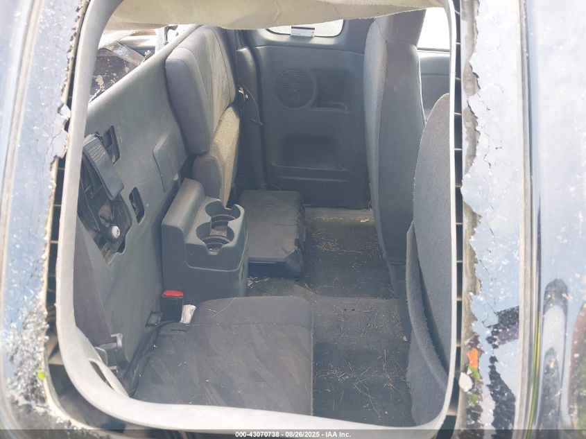 2004 Chevrolet Colorado Ls VIN: 1GCDT196148198049 Lot: 43070738