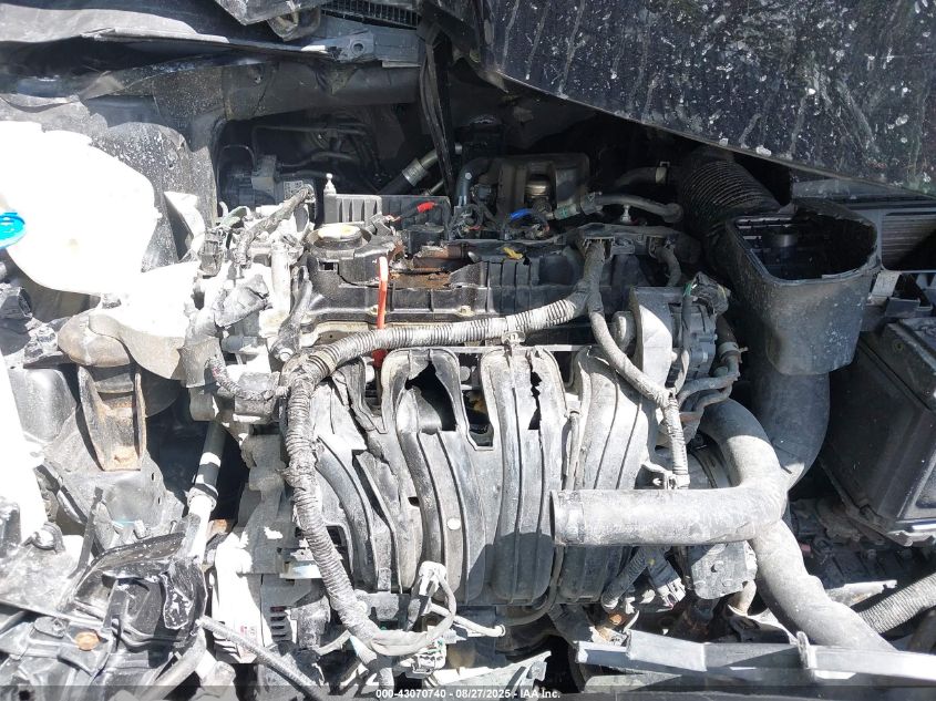 2020 Kia Sorento 2.4L Lx VIN: 5XYPG4A32LG625895 Lot: 43070740