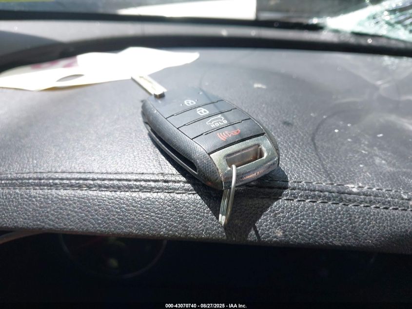 2020 Kia Sorento 2.4L Lx VIN: 5XYPG4A32LG625895 Lot: 43070740