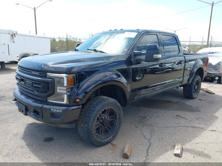 2021 FORD F-250(VIN: 1FT8W2BTXMEC76845