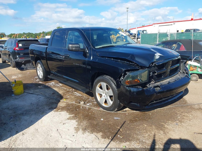 RAM 1500 ST
