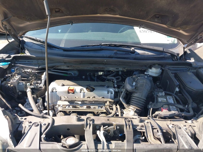 2013 HONDA CR-V EX - 3CZRM3H50DG703476