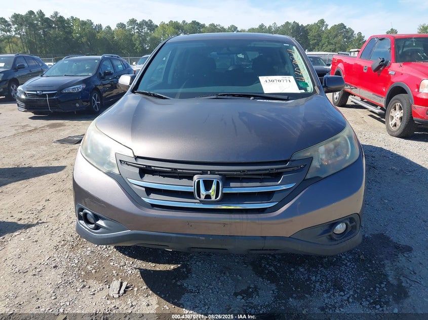 2013 HONDA CR-V EX - 3CZRM3H50DG703476