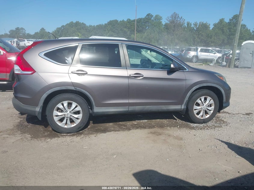 2013 HONDA CR-V EX - 3CZRM3H50DG703476