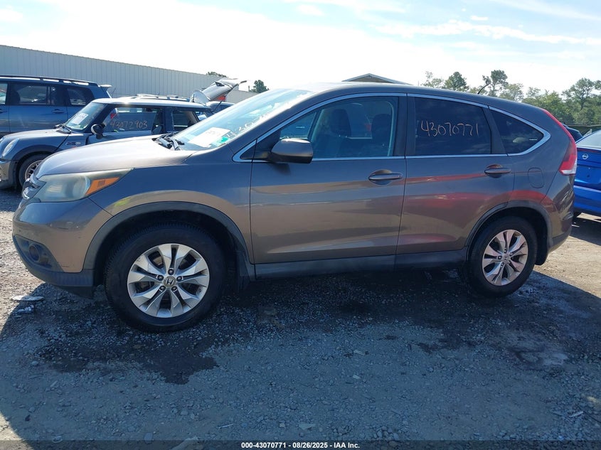2013 HONDA CR-V EX - 3CZRM3H50DG703476