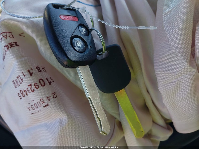 2013 HONDA CR-V EX - 3CZRM3H50DG703476