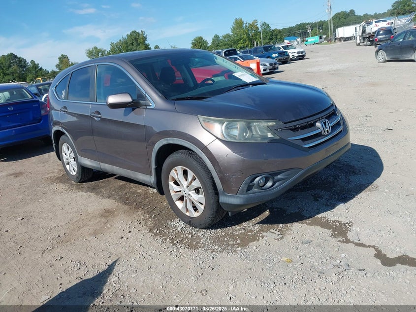 2013 HONDA CR-V EX - 3CZRM3H50DG703476