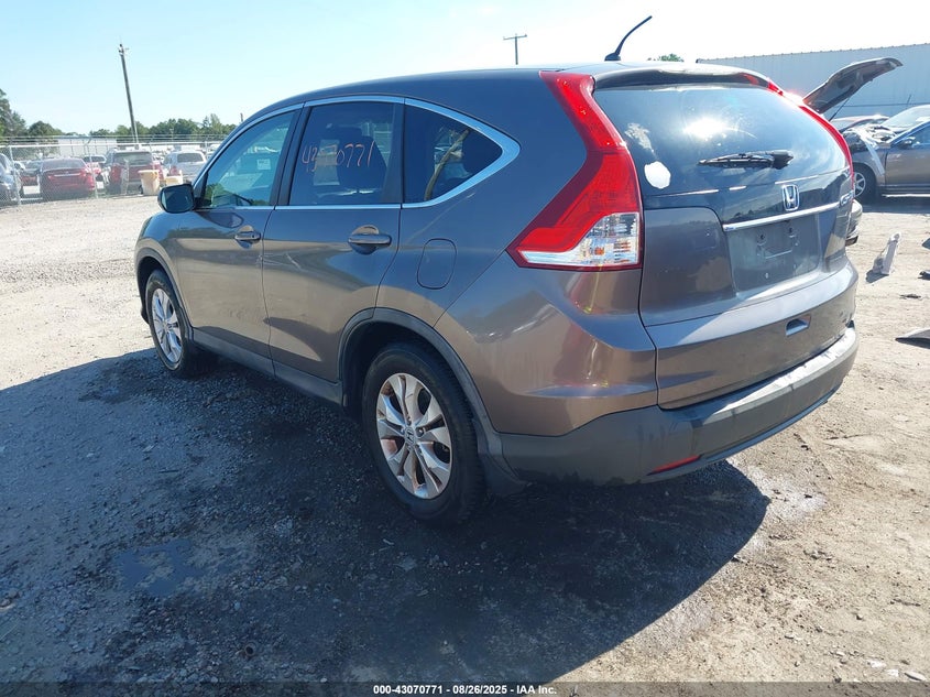 2013 HONDA CR-V EX - 3CZRM3H50DG703476