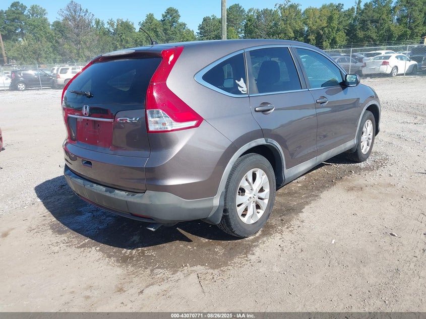 2013 HONDA CR-V EX - 3CZRM3H50DG703476
