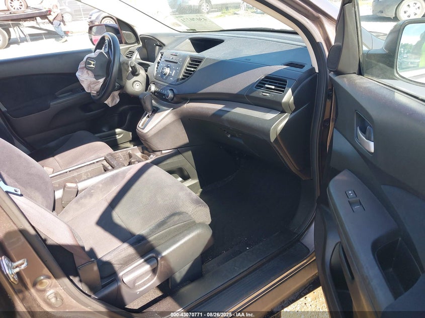 2013 HONDA CR-V EX - 3CZRM3H50DG703476