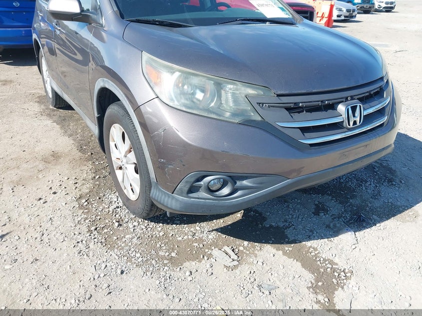 2013 HONDA CR-V EX - 3CZRM3H50DG703476