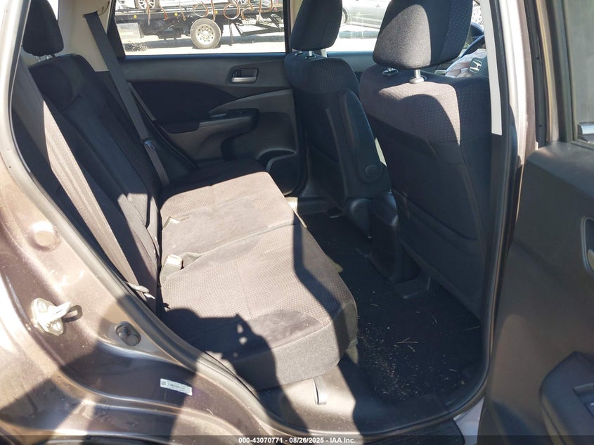 2013 HONDA CR-V EX - 3CZRM3H50DG703476