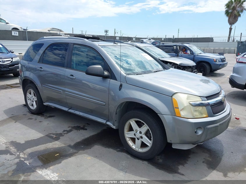 2005 Chevrolet Equinox Lt