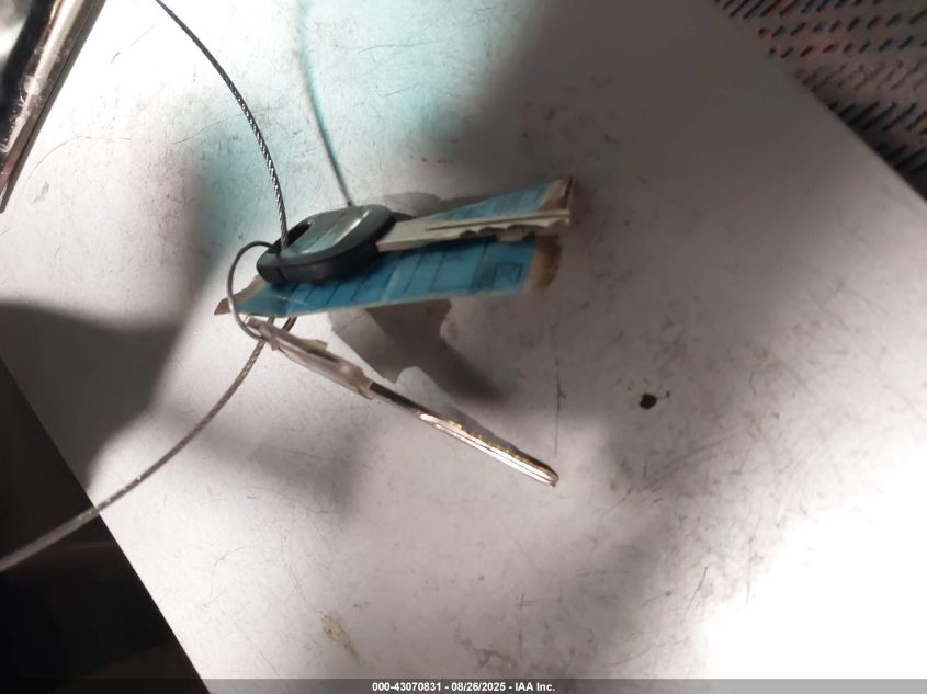 2000 Subaru Forester S VIN: JF1SF6555YH727507 Lot: 43070831