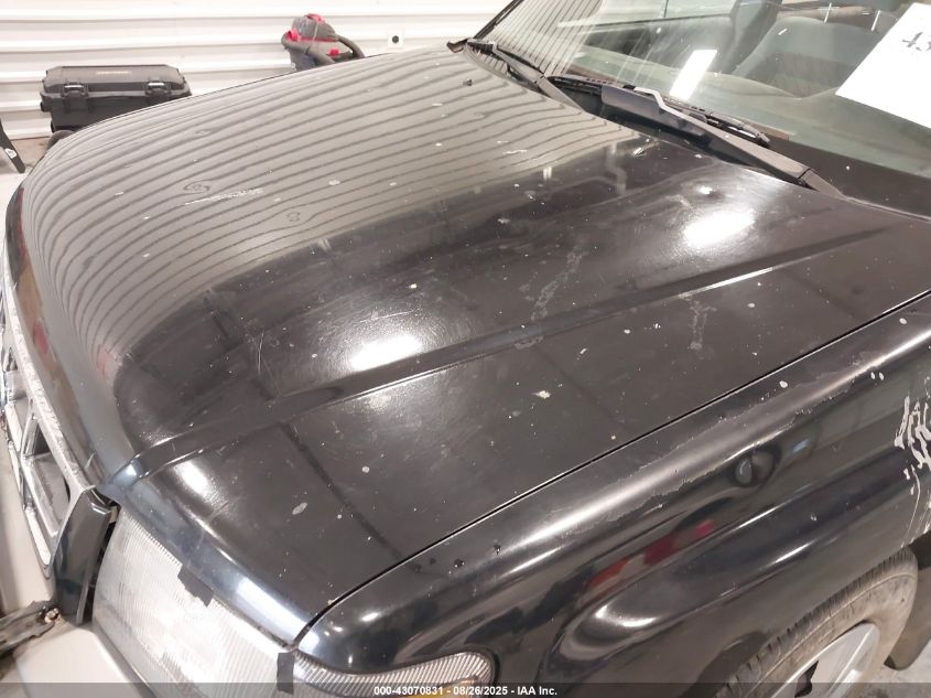 2000 Subaru Forester S VIN: JF1SF6555YH727507 Lot: 43070831