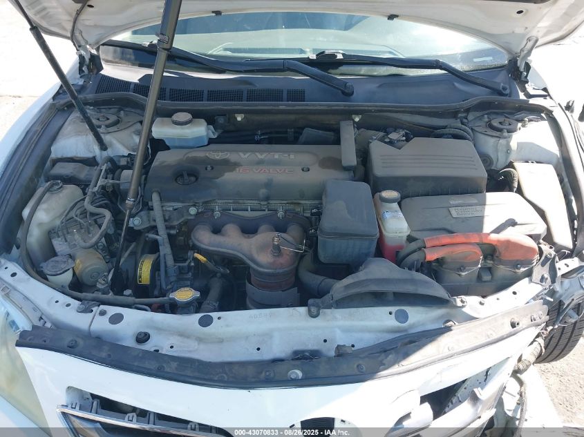 2008 Toyota Camry Hybrid VIN: 4T1BB46K38U037868 Lot: 43070833