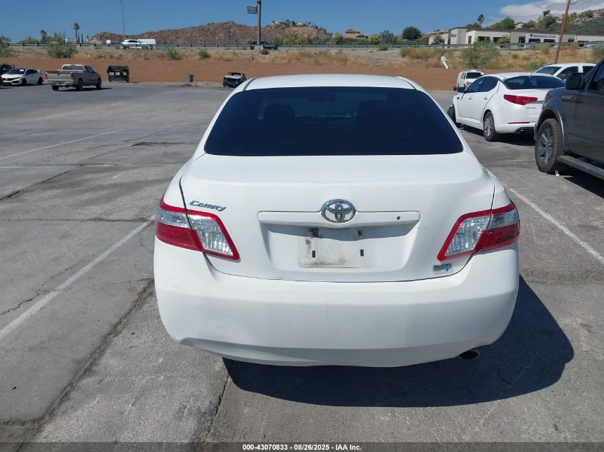 2008 Toyota Camry Hybrid VIN: 4T1BB46K38U037868 Lot: 43070833