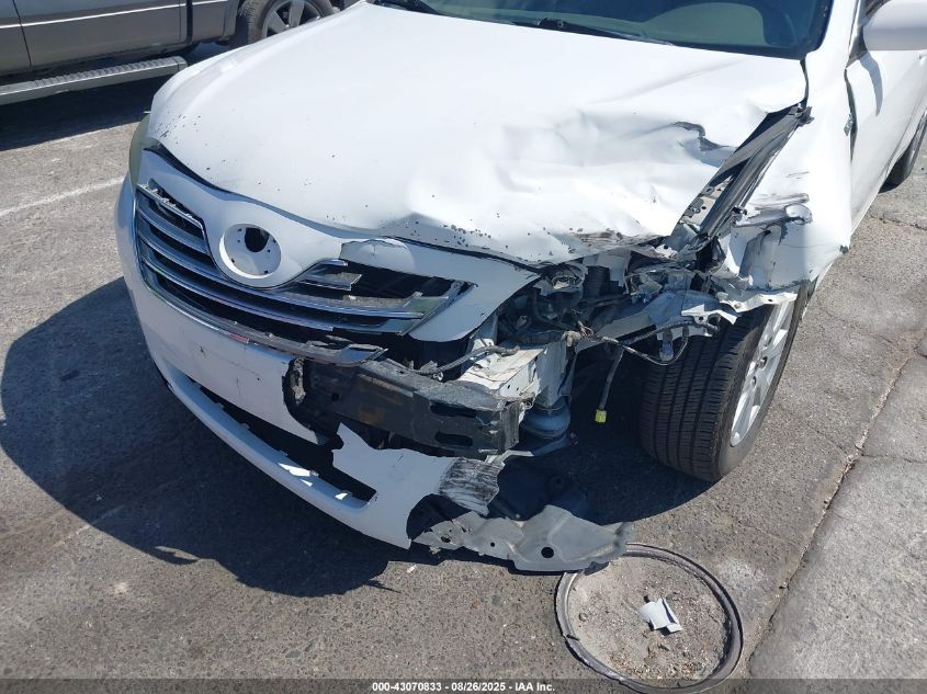 2008 Toyota Camry Hybrid VIN: 4T1BB46K38U037868 Lot: 43070833