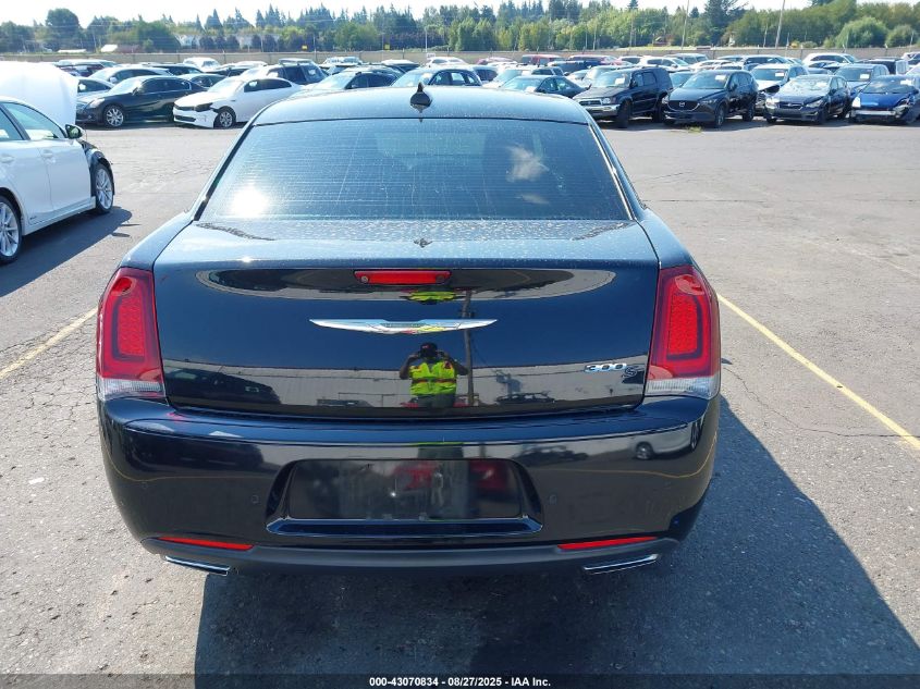 2015 Chrysler 300 300S VIN: 2C3CCABG3FH763613 Lot: 43070834