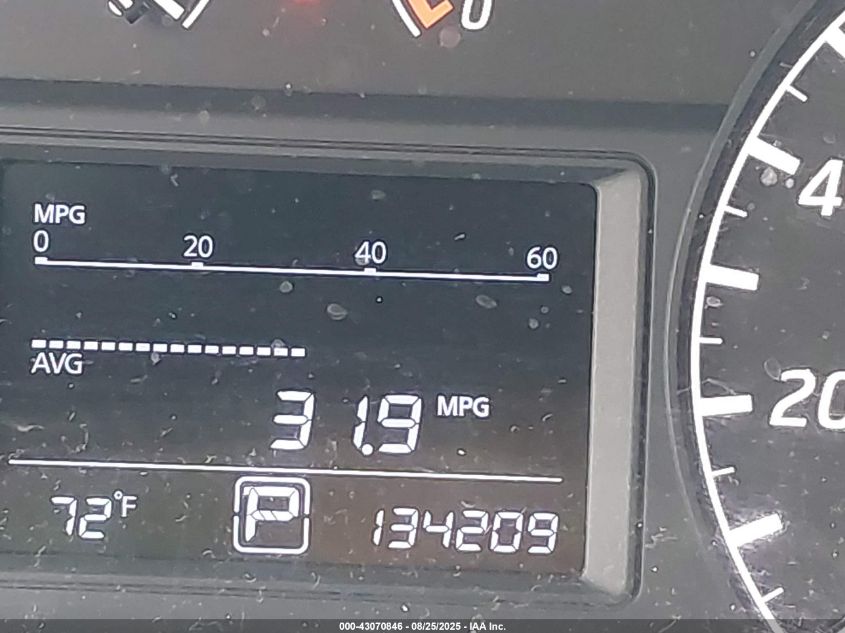 2017 Nissan Sentra S VIN: 3N1AB7APXHY207938 Lot: 43070846