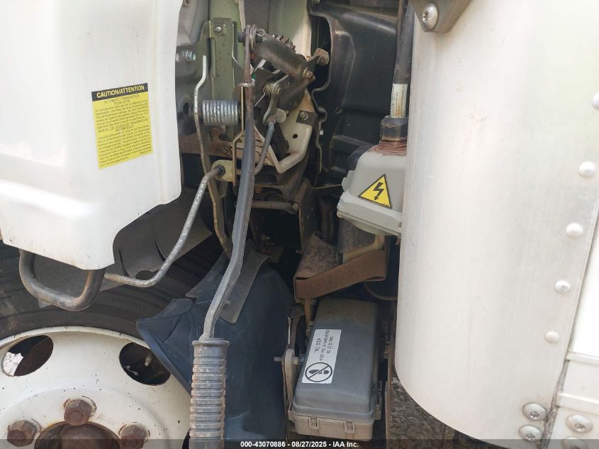 2020 Isuzu Nrr VIN: JALE5W164L7303161 Lot: 43070886