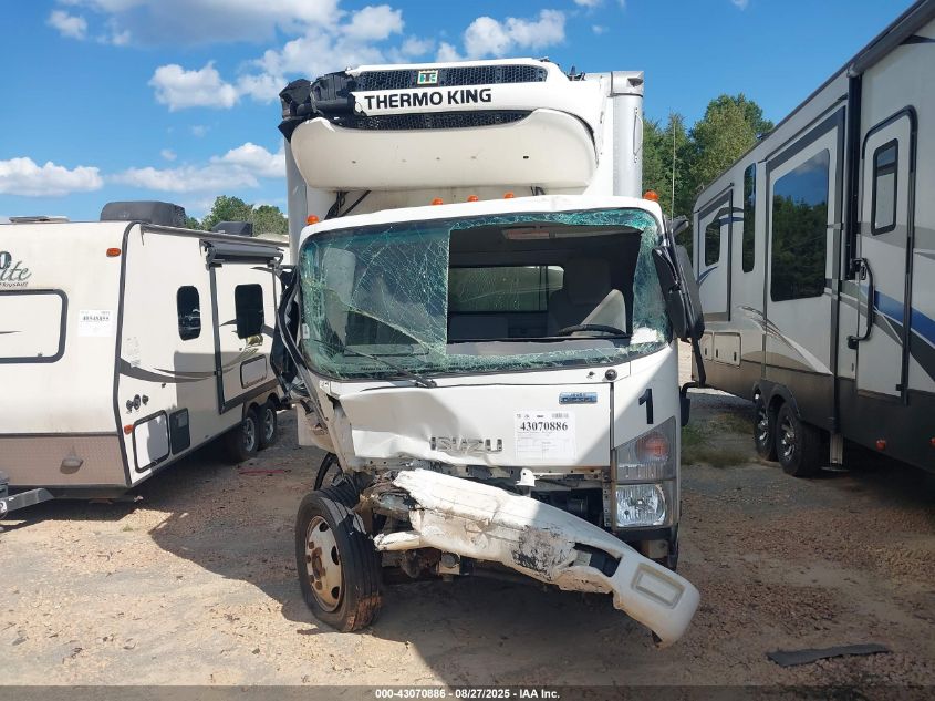 2020 Isuzu Nrr VIN: JALE5W164L7303161 Lot: 43070886