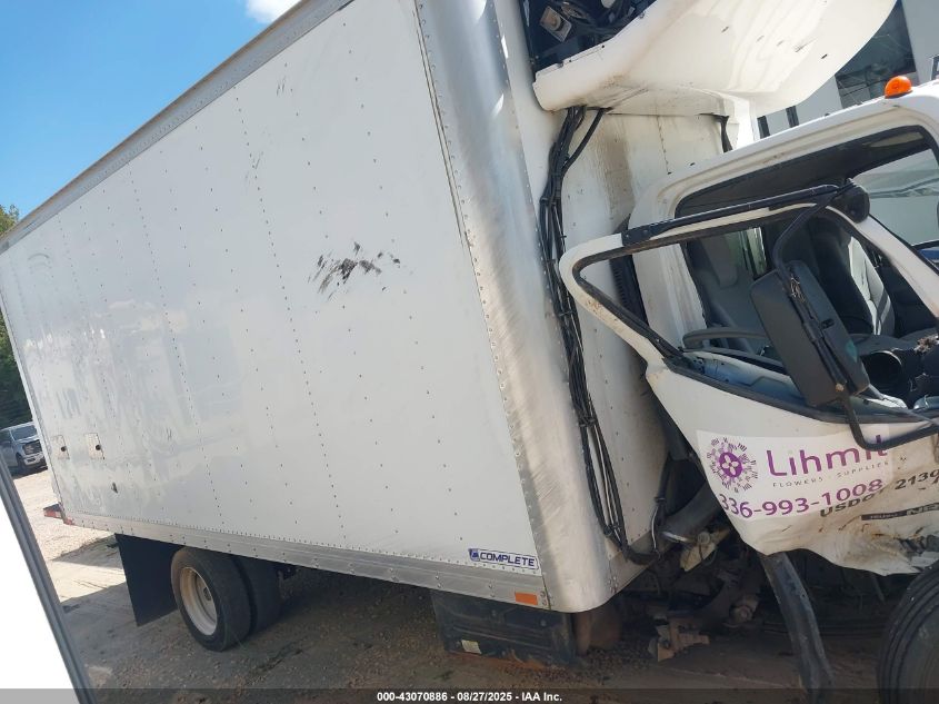 2020 Isuzu Nrr VIN: JALE5W164L7303161 Lot: 43070886