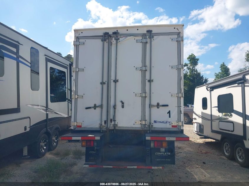 2020 Isuzu Nrr VIN: JALE5W164L7303161 Lot: 43070886