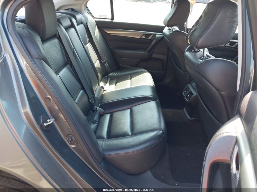 2009 Acura Tl 3.5 VIN: 19UUA86209A010378 Lot: 43070895