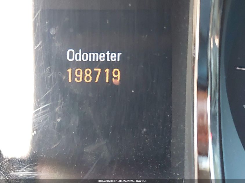 2010 Buick Lacrosse Cxs VIN: 1G4GE5GV8AF297267 Lot: 43070897