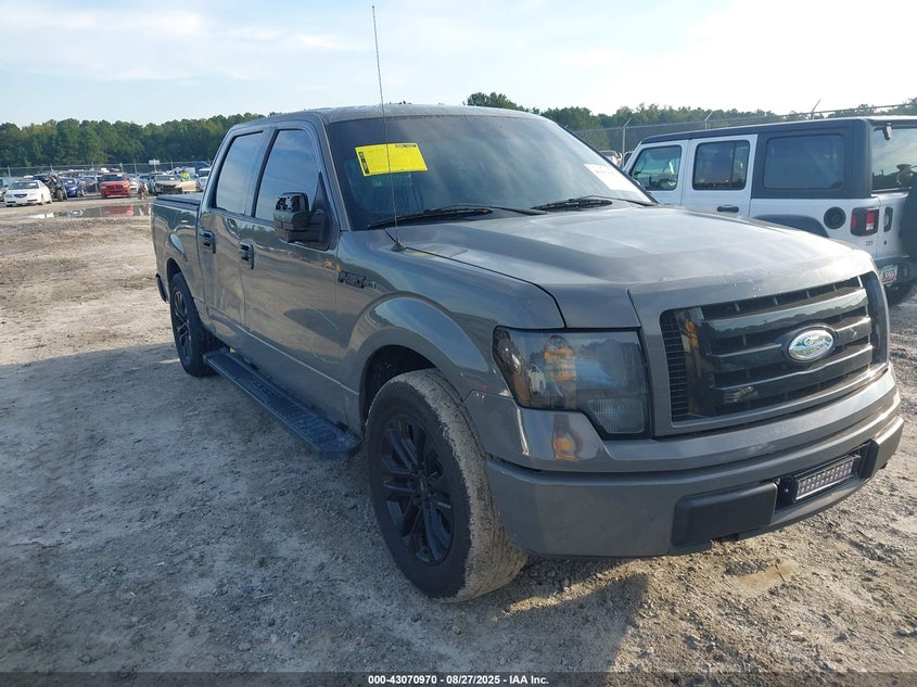 FORD F-150 XL