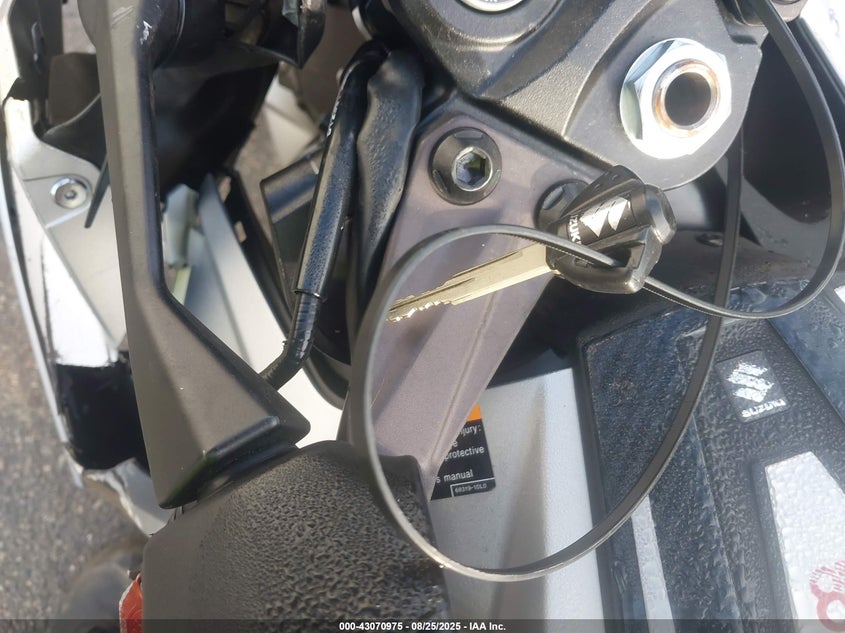 2024 SUZUKI GSX800 F - JS1EM13B1R7102337