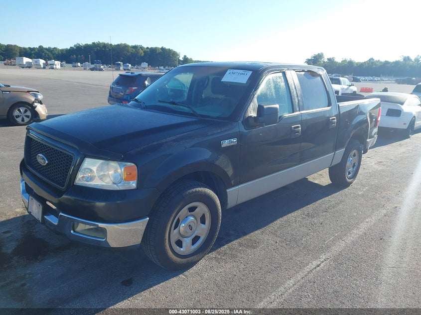 2005 Ford F-150 Lariat/Xlt