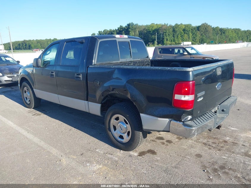 2005 Ford F-150 Lariat/Xlt