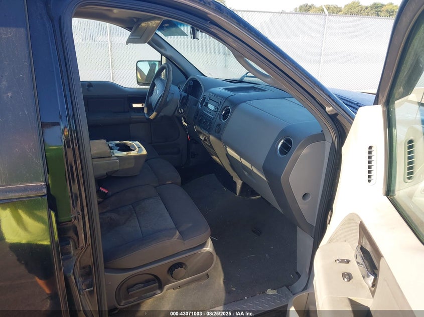 2005 Ford F-150 Lariat/Xlt