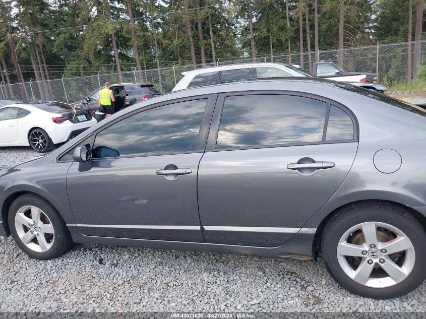 2009 Honda Civic Ex VIN: 2HGFA168X9H323704 Lot: 43071026