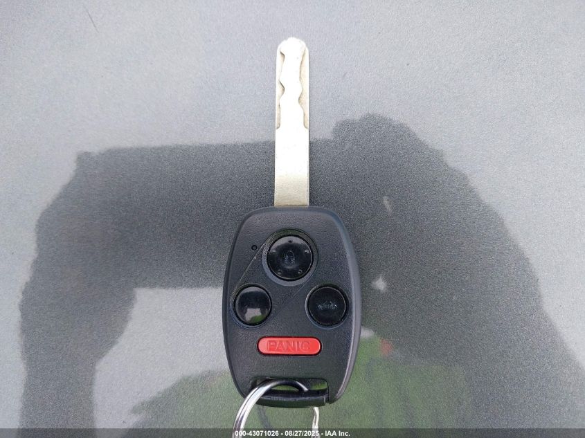 2009 Honda Civic Ex VIN: 2HGFA168X9H323704 Lot: 43071026