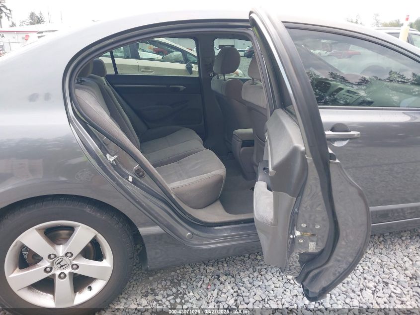 2009 Honda Civic Ex VIN: 2HGFA168X9H323704 Lot: 43071026