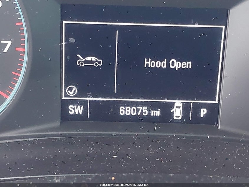 2019 Chevrolet Malibu Lt VIN: 1G1ZD5ST1KF157738 Lot: 43071063