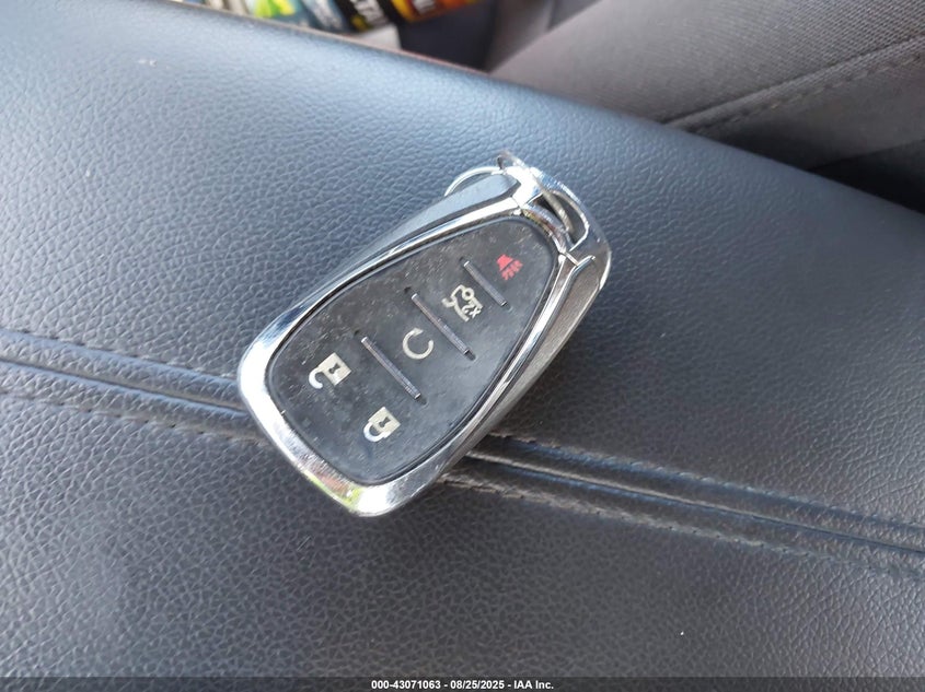 2019 Chevrolet Malibu Lt VIN: 1G1ZD5ST1KF157738 Lot: 43071063