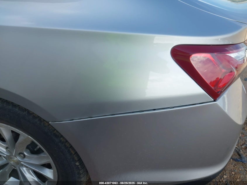 2019 Chevrolet Malibu Lt VIN: 1G1ZD5ST1KF157738 Lot: 43071063