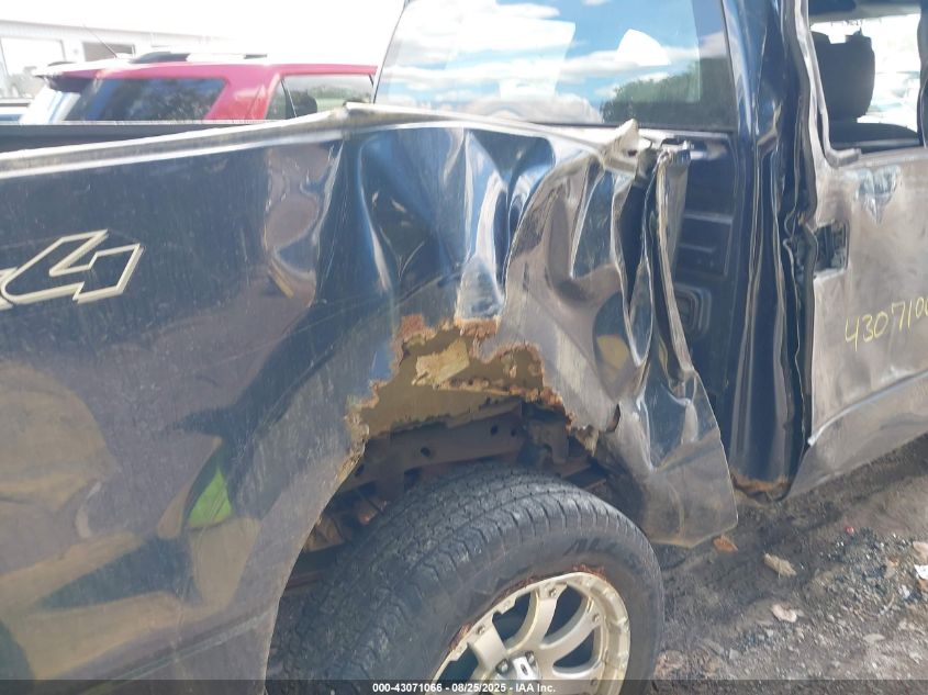 2006 Ford F-150 Xlt VIN: 1FTRW14W86FA23574 Lot: 43071066