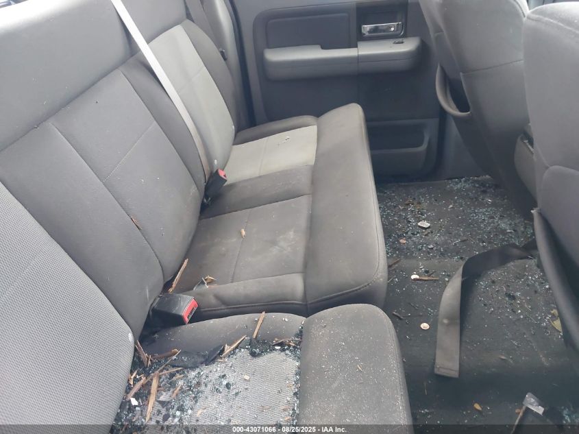 2006 Ford F-150 Xlt VIN: 1FTRW14W86FA23574 Lot: 43071066