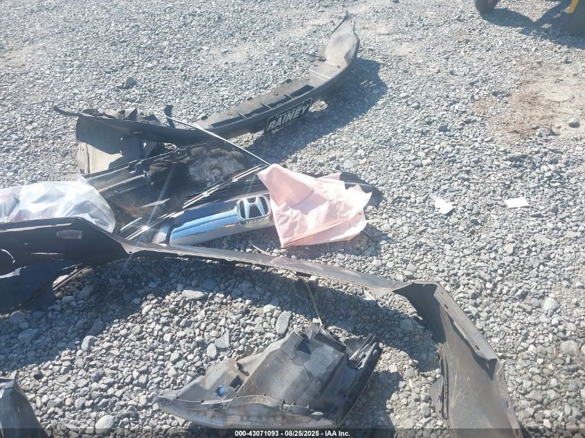 2009 Honda Cr-V Ex VIN: 5J6RE38589L007651 Lot: 43071093